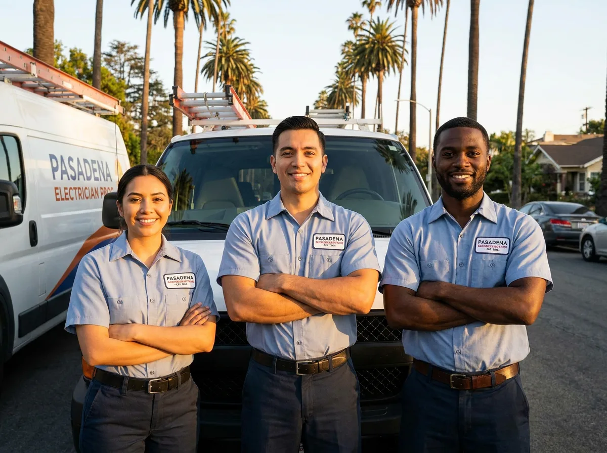 Electrician company in Manteno, IL
